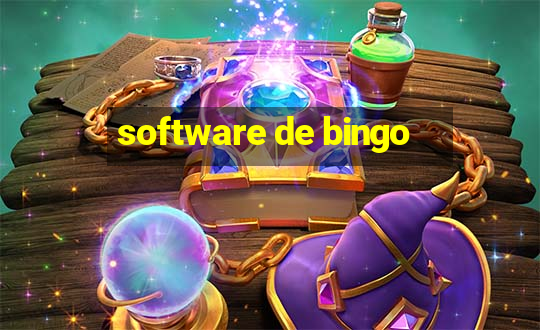 software de bingo