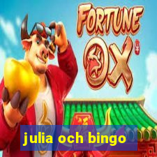 julia och bingo