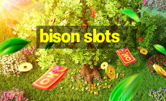 bison slots