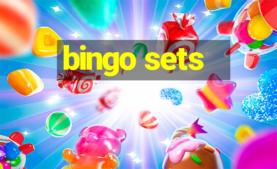 bingo sets