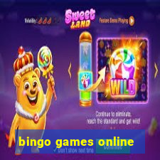 bingo games online