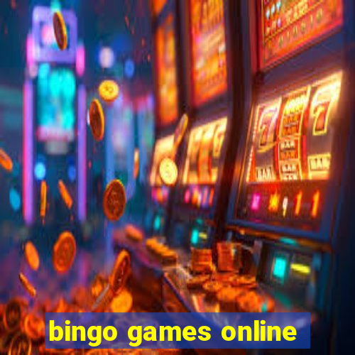 bingo games online