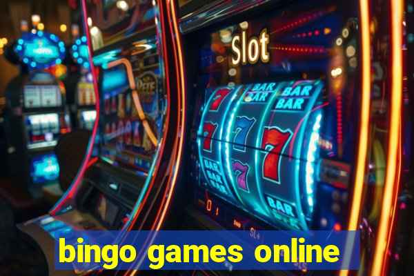 bingo games online