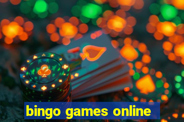 bingo games online