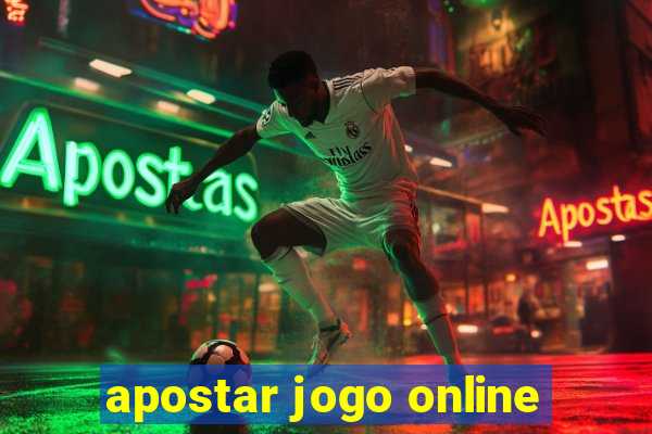 apostar jogo online