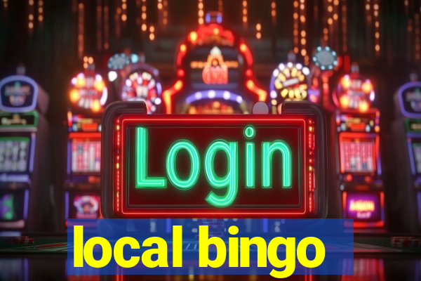 local bingo