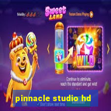 pinnacle studio hd