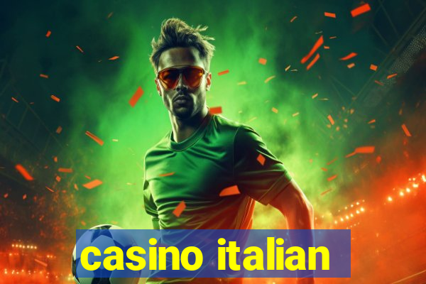 casino italian