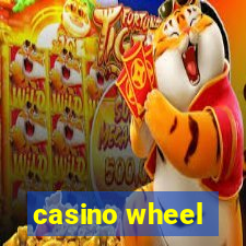 casino wheel