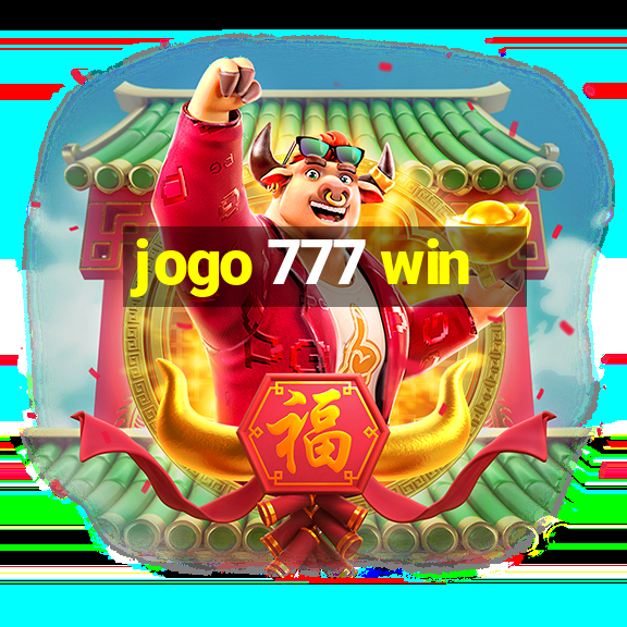 jogo 777 win