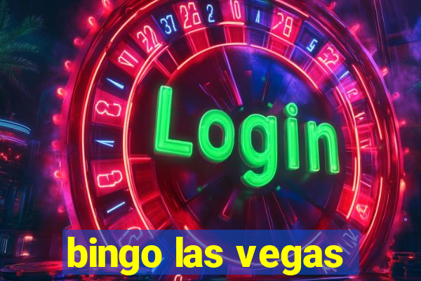 bingo las vegas