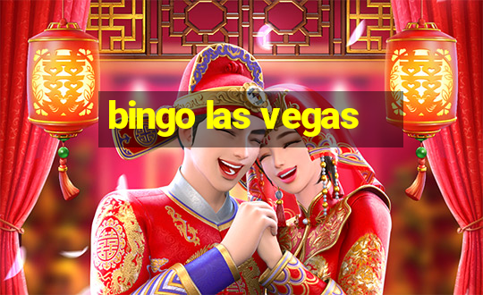 bingo las vegas