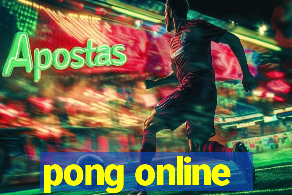 pong online