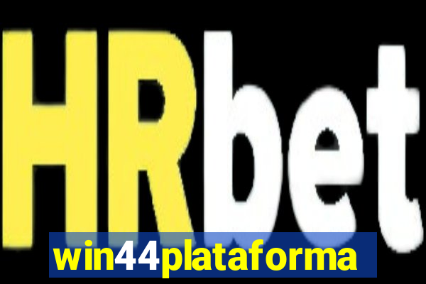 win44plataforma