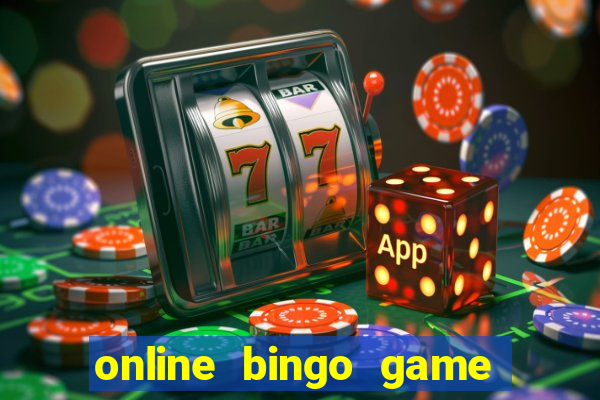 online bingo game with friends