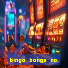 bingo bonga no deposit bonus codes