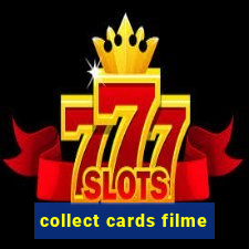 collect cards filme