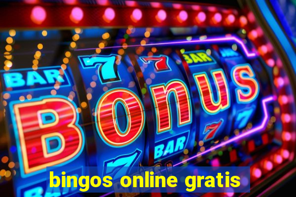 bingos online gratis