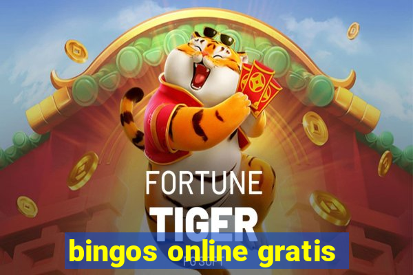 bingos online gratis