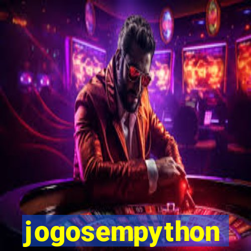 jogosempython