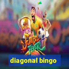 diagonal bingo