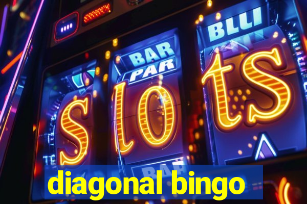 diagonal bingo