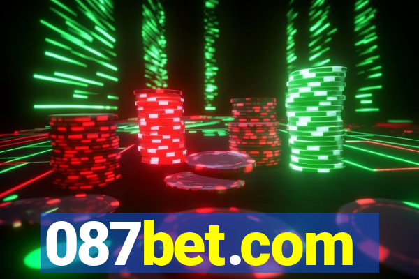 087bet.com