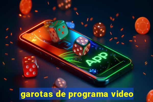 garotas de programa video