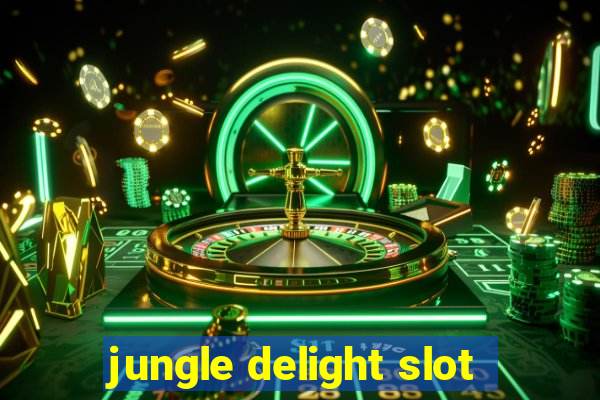 jungle delight slot