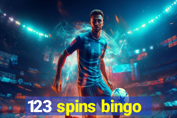 123 spins bingo