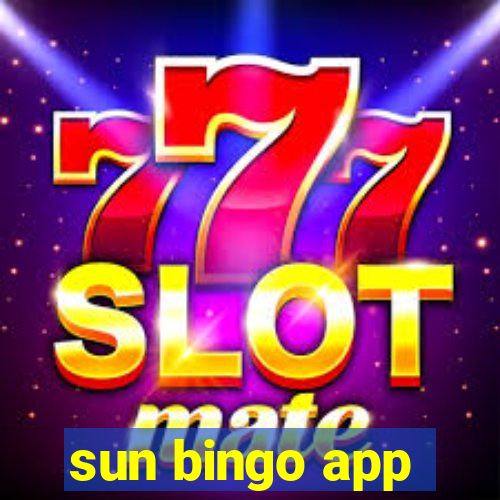 sun bingo app