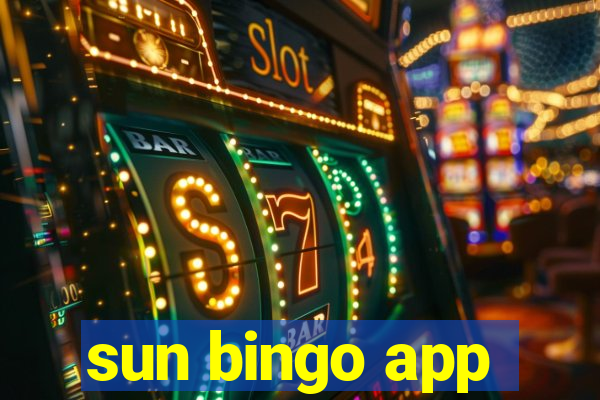 sun bingo app