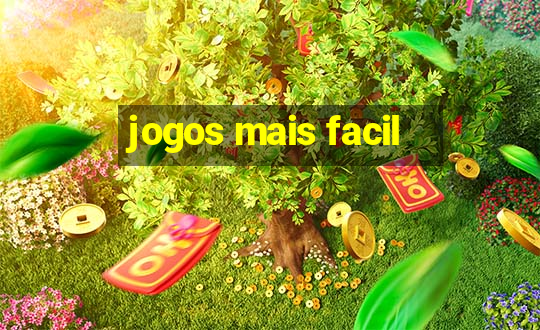 jogos mais facil