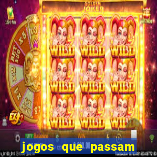 jogos que passam no premiere