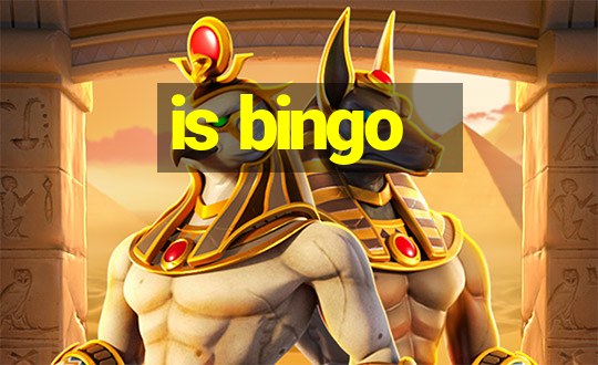 is bingo