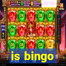 is bingo