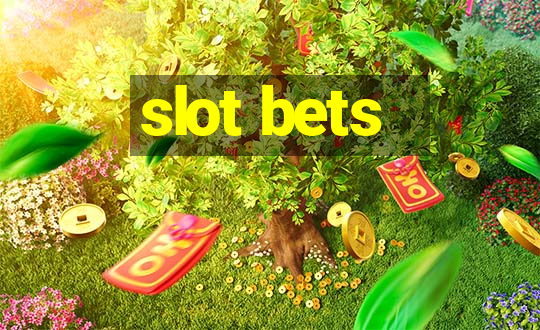 slot bets