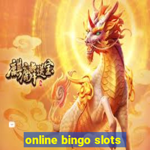 online bingo slots