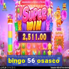 bingo 56 osasco