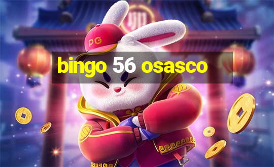 bingo 56 osasco