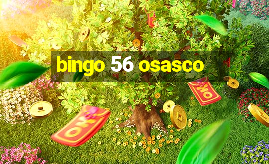 bingo 56 osasco