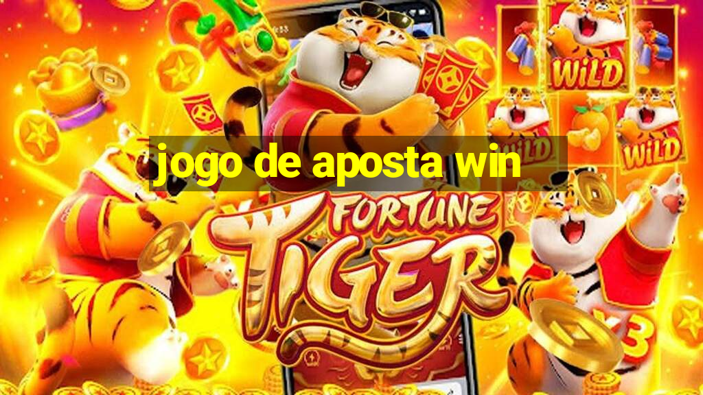 jogo de aposta win