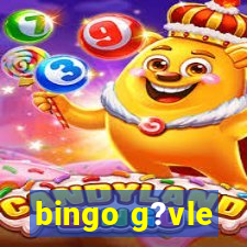 bingo g?vle