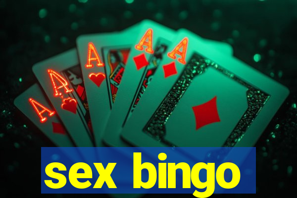 sex bingo