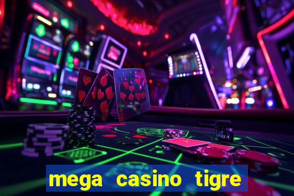 mega casino tigre vs dragao