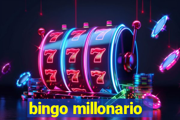 bingo millonario