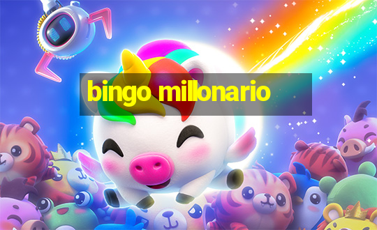 bingo millonario