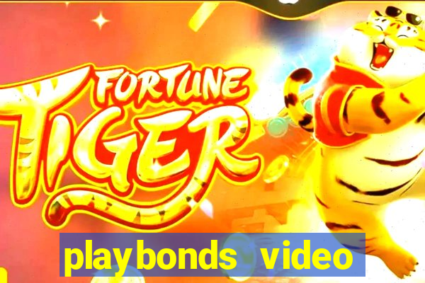 playbonds video bingo online gratis