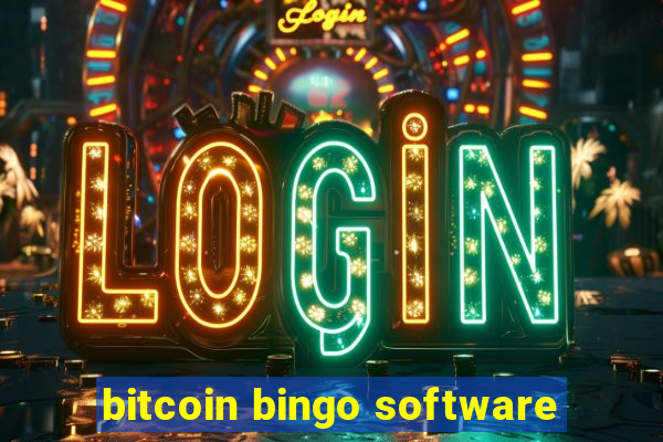 bitcoin bingo software