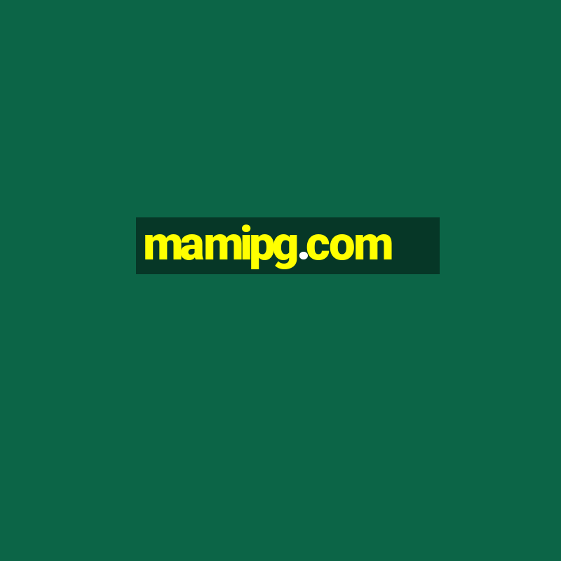 mamipg.com